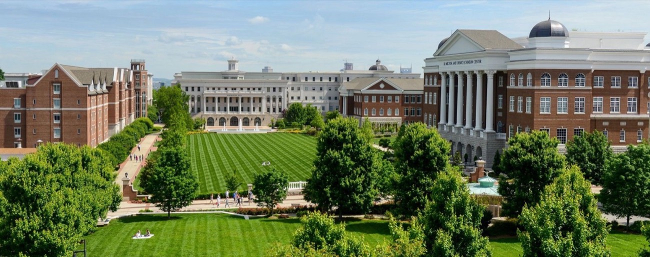 Belmont University campus, Nashville