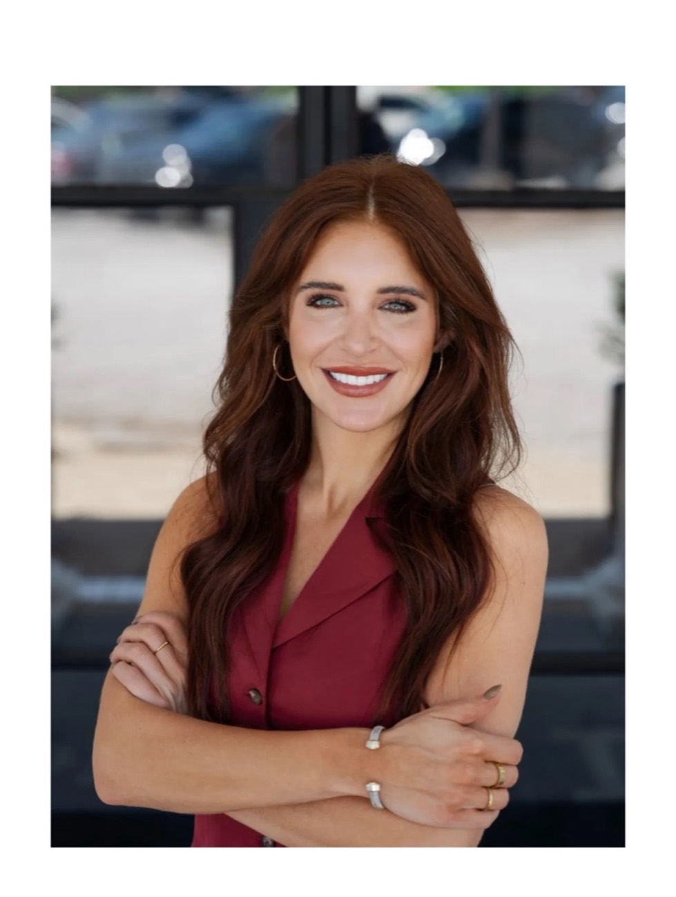 Jessica Broaddus, Affiliate Broker with Compass
